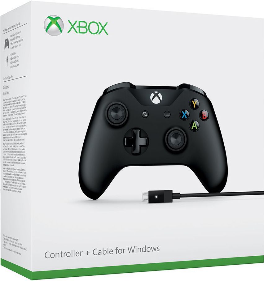 Controller Xbox One Wireless (Nero