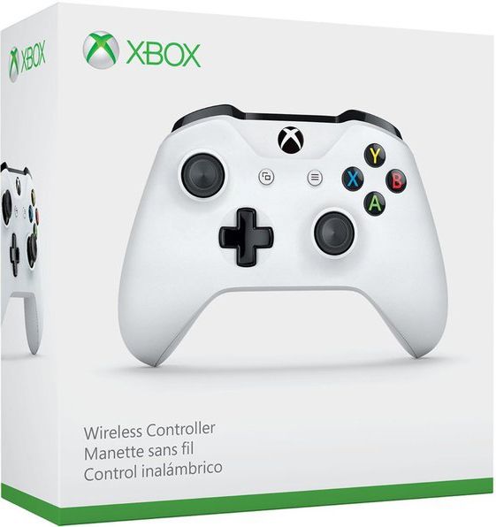 Controller Xbox One Wireless (Bianco)