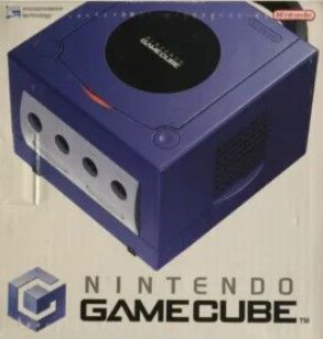 Nintendo GameCube (Viola)