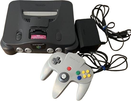 Nintendo 64